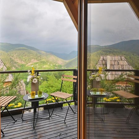 Neva Sobe Sa Pogledom Na Planine Appartement Mokra Gora Buitenkant foto